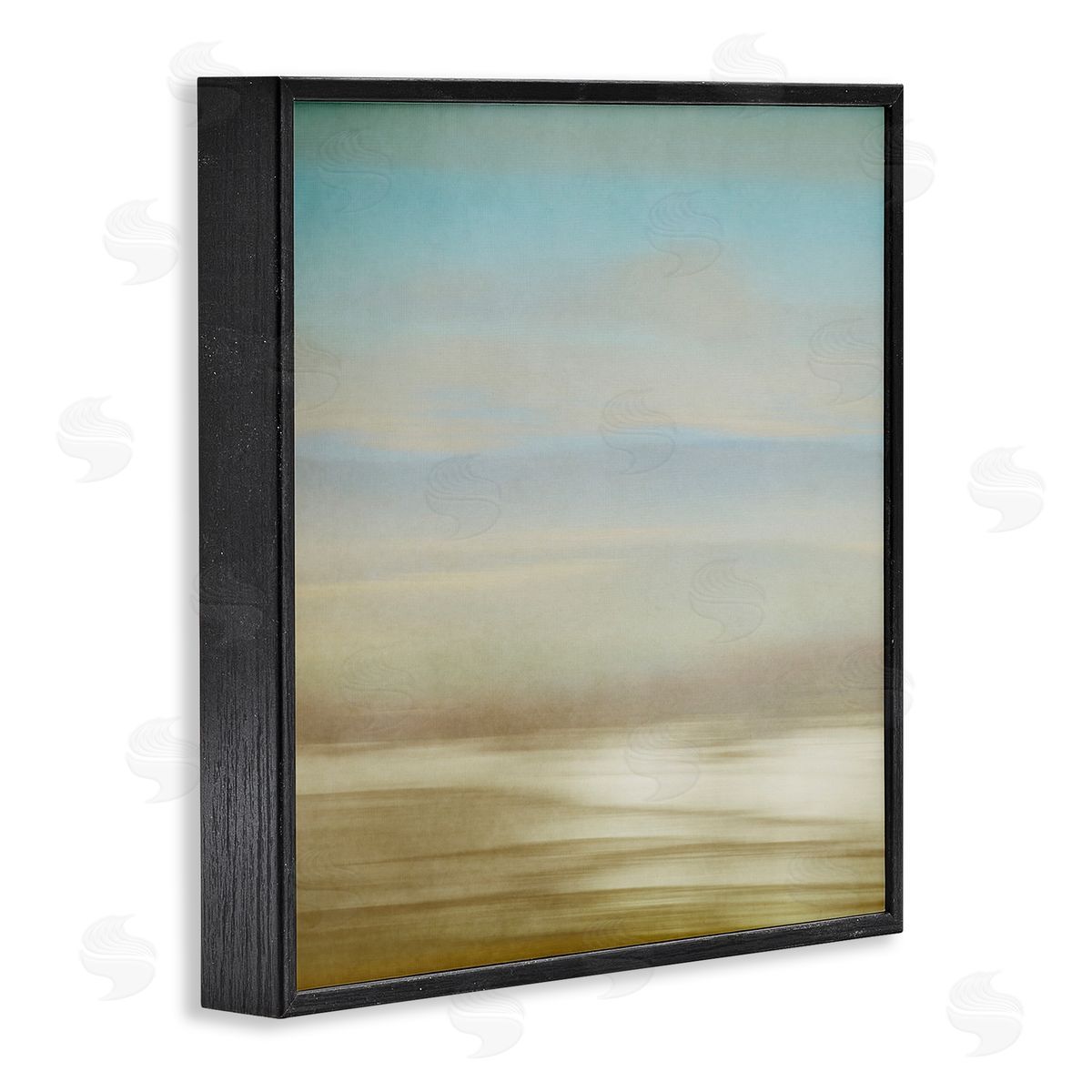 Roberta Murray Westward Foggy Horizon Canvas Wall Art Print
