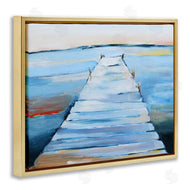 1x | Wet Dock Seascape