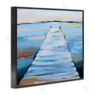 1x | Wet Dock Seascape