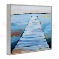 1x | Wet Dock Seascape