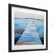 1x | Wet Dock Seascape