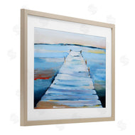 1x | Wet Dock Seascape
