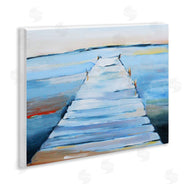 1x | Wet Dock Seascape