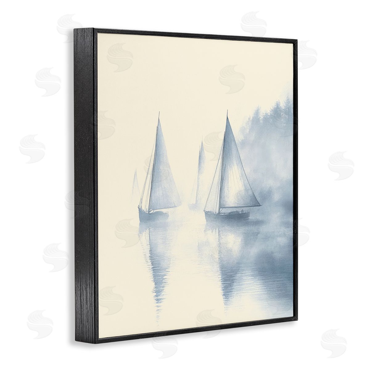 Novae Tides Of Freedom Canvas Wall Art Print