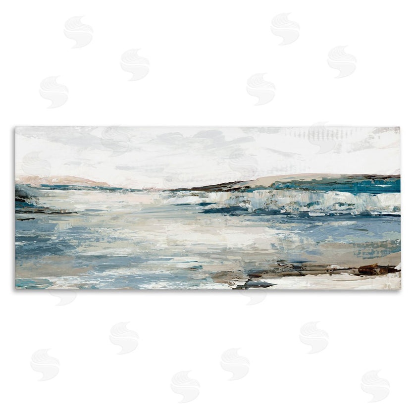 Luna Mavis | Echoes Of Earth Abstract