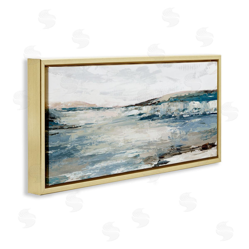 Luna Mavis | Echoes Of Earth Abstract