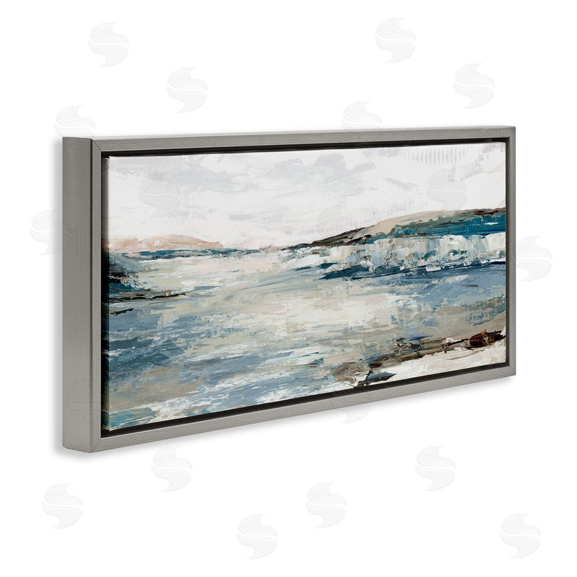 Luna Mavis | Echoes Of Earth Abstract