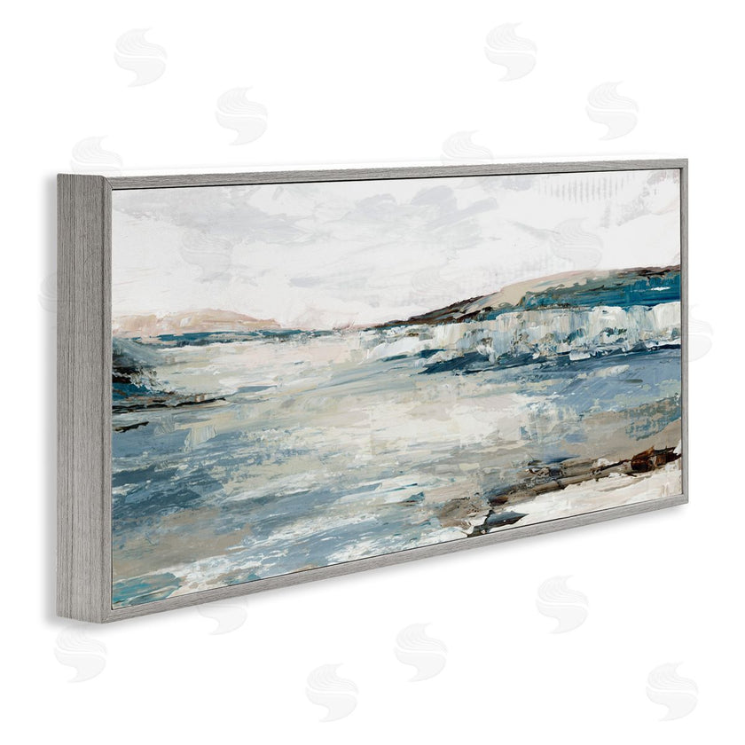 Luna Mavis | Echoes Of Earth Abstract