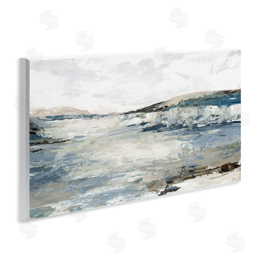 Luna Mavis | Echoes Of Earth Abstract