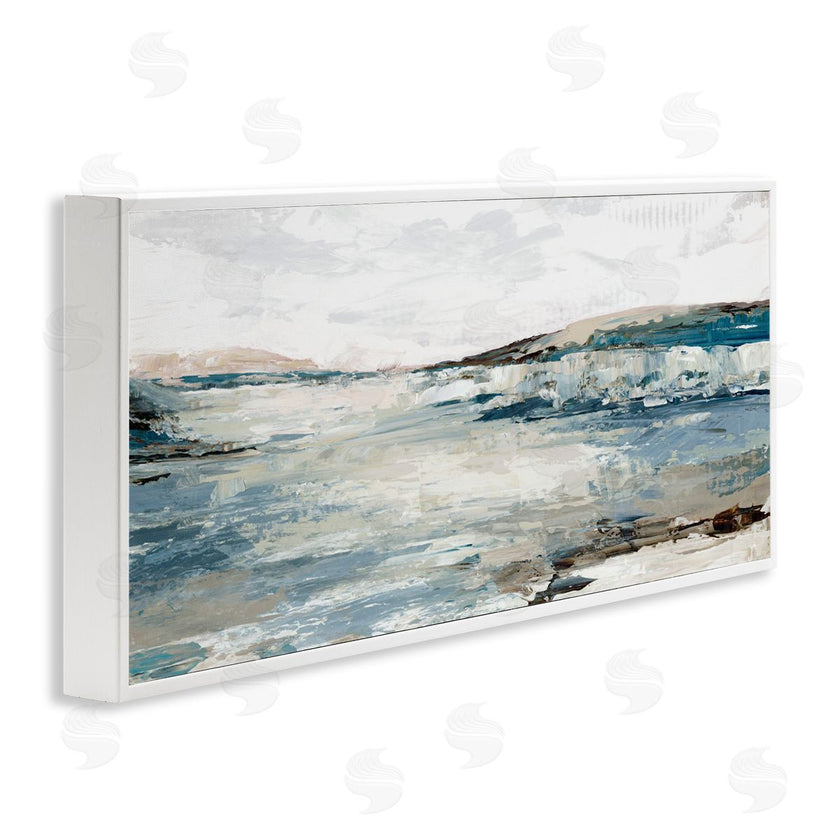 Luna Mavis | Echoes Of Earth Abstract