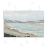 Hannah Dawson | Dreamy Coastline Abstraction