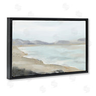 Hannah Dawson | Dreamy Coastline Abstraction