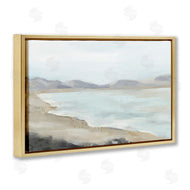 Hannah Dawson | Dreamy Coastline Abstraction