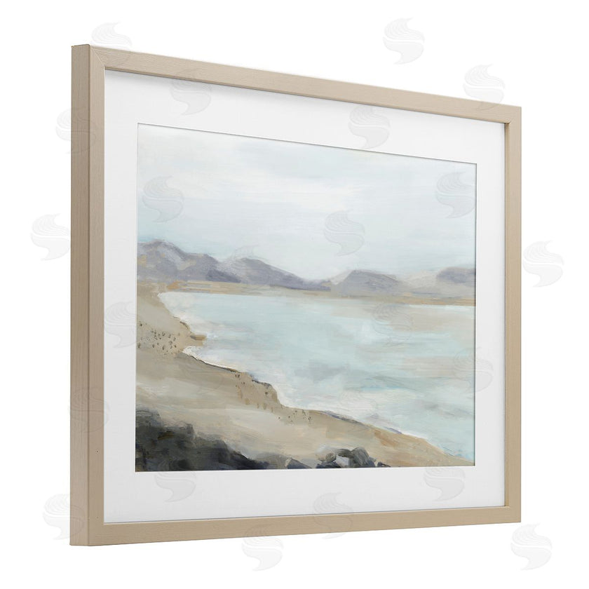 Hannah Dawson | Dreamy Coastline Abstraction