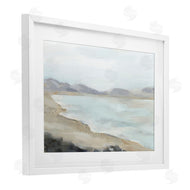Hannah Dawson | Dreamy Coastline Abstraction