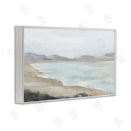 Hannah Dawson | Dreamy Coastline Abstraction