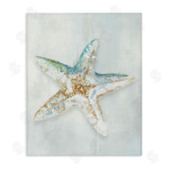 Hannah Dawson | Muted Starfish Serenity