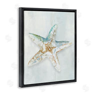 Hannah Dawson | Muted Starfish Serenity