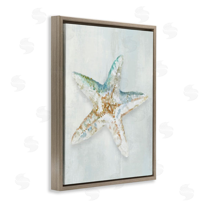 Hannah Dawson | Muted Starfish Serenity