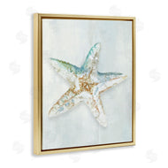 Hannah Dawson | Muted Starfish Serenity