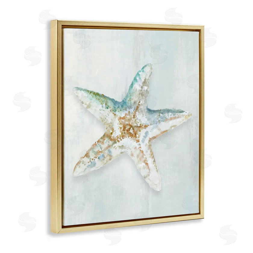 Hannah Dawson | Muted Starfish Serenity
