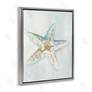 Hannah Dawson | Muted Starfish Serenity