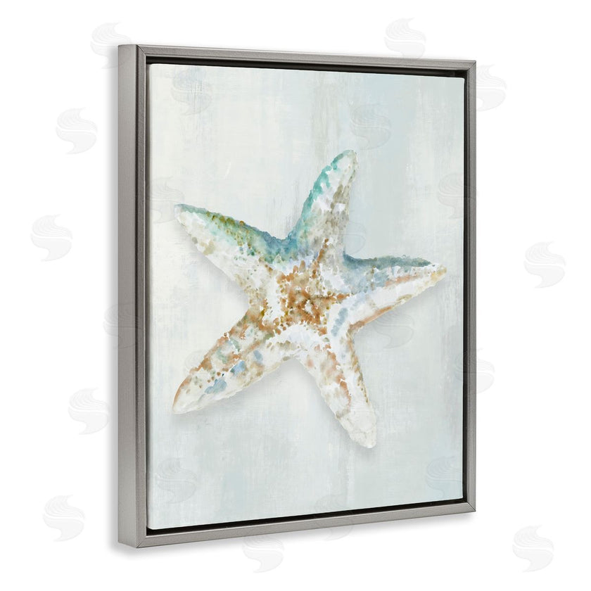 Hannah Dawson | Muted Starfish Serenity