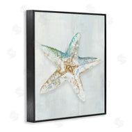 Hannah Dawson | Muted Starfish Serenity