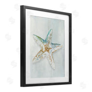Hannah Dawson | Muted Starfish Serenity