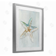 Hannah Dawson | Muted Starfish Serenity