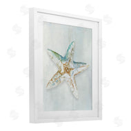 Hannah Dawson | Muted Starfish Serenity