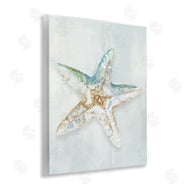 Hannah Dawson | Muted Starfish Serenity
