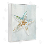 Hannah Dawson | Muted Starfish Serenity