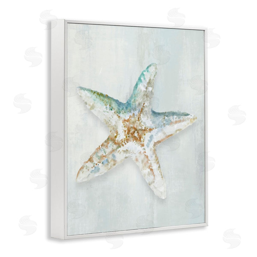 Hannah Dawson | Muted Starfish Serenity