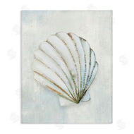 Hannah Dawson | Grey Seashell Serenity