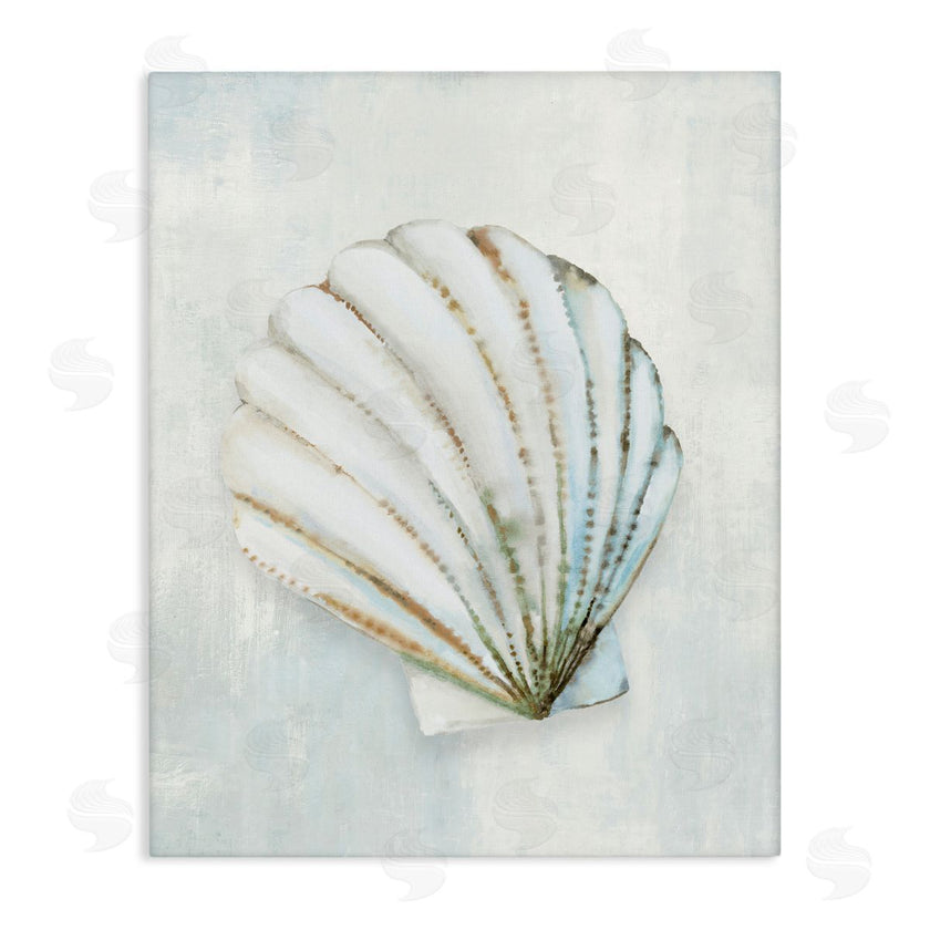 Hannah Dawson | Grey Seashell Serenity
