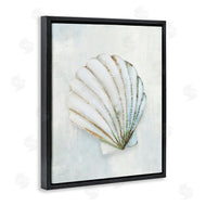 Hannah Dawson | Grey Seashell Serenity
