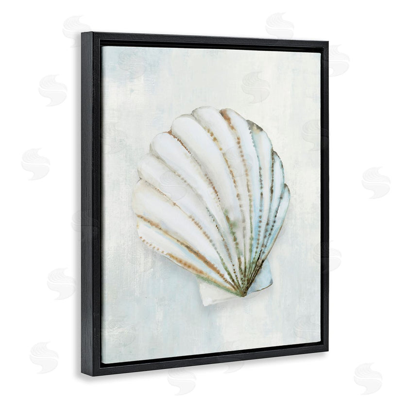 Hannah Dawson | Grey Seashell Serenity