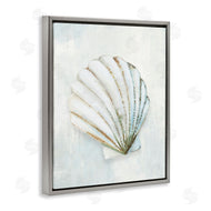 Hannah Dawson | Grey Seashell Serenity