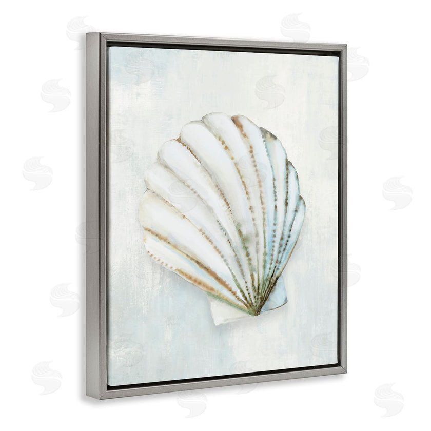 Hannah Dawson | Grey Seashell Serenity