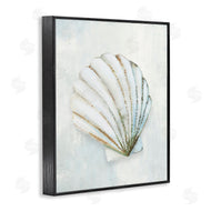 Hannah Dawson | Grey Seashell Serenity