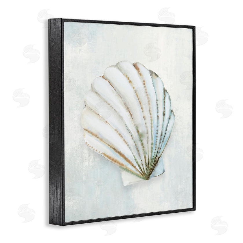 Hannah Dawson | Grey Seashell Serenity