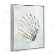 Hannah Dawson | Grey Seashell Serenity