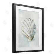 Hannah Dawson | Grey Seashell Serenity