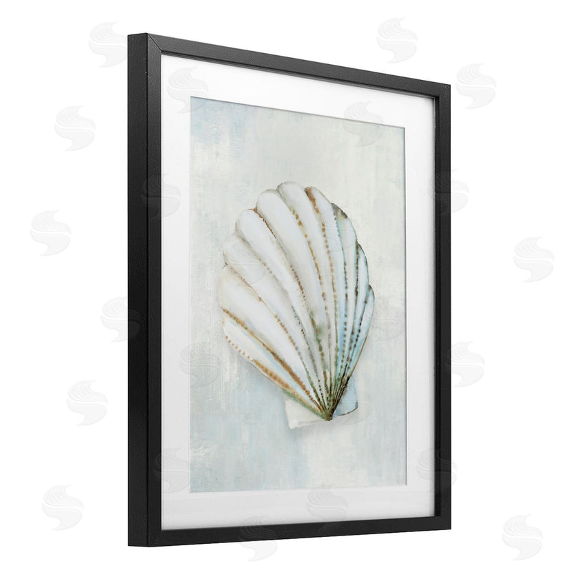 Hannah Dawson | Grey Seashell Serenity