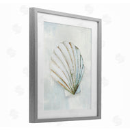 Hannah Dawson | Grey Seashell Serenity