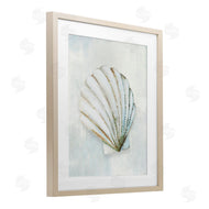 Hannah Dawson | Grey Seashell Serenity