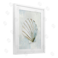 Hannah Dawson | Grey Seashell Serenity