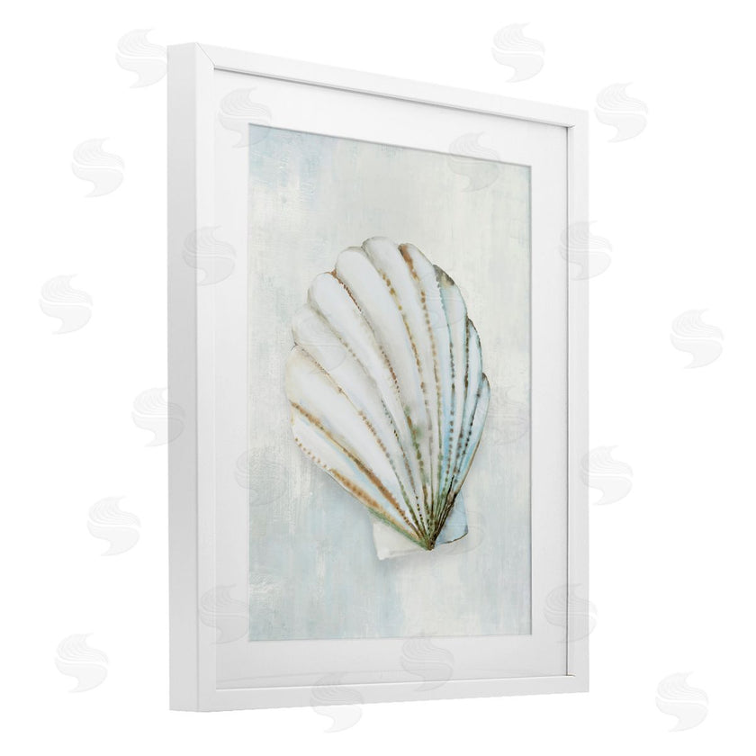 Hannah Dawson | Grey Seashell Serenity