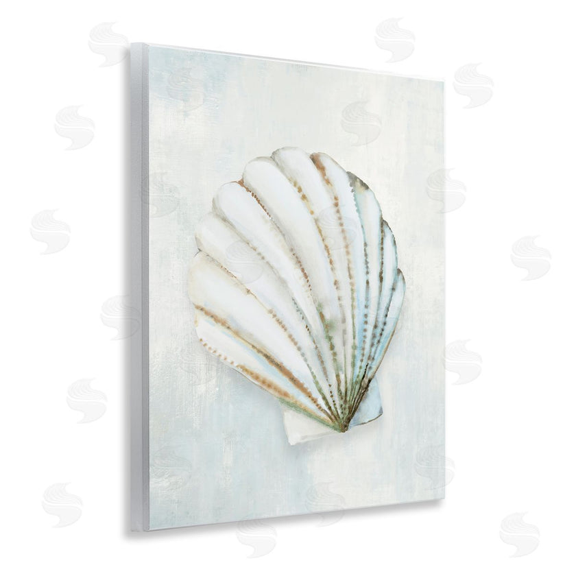 Hannah Dawson | Grey Seashell Serenity